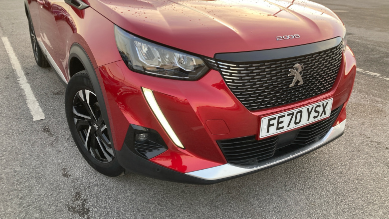 Peugeot 2008 1.2 PureTech Allure Premium 5dr Petrol Estate